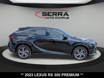 2023 Lexus RX 350 350 Premium