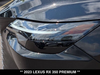 2023 Lexus RX 350 350 Premium