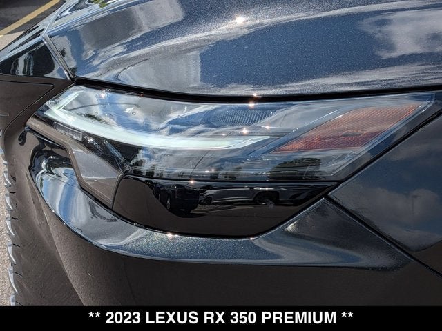 2023 Lexus RX 350 350 Premium