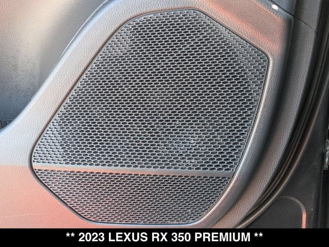 2023 Lexus RX 350 350 Premium