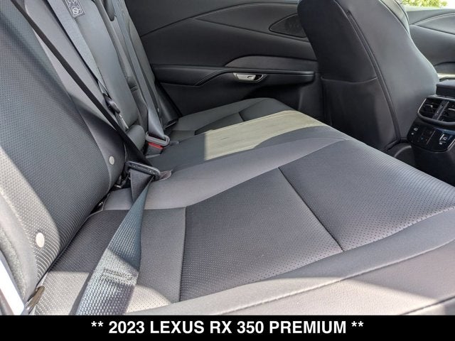 2023 Lexus RX 350 350 Premium