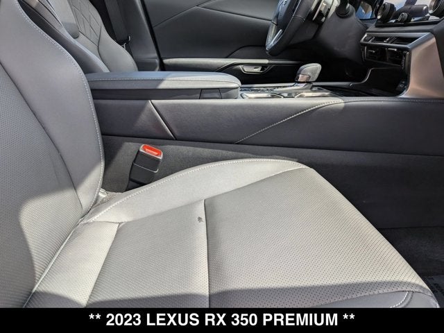 2023 Lexus RX 350 350 Premium