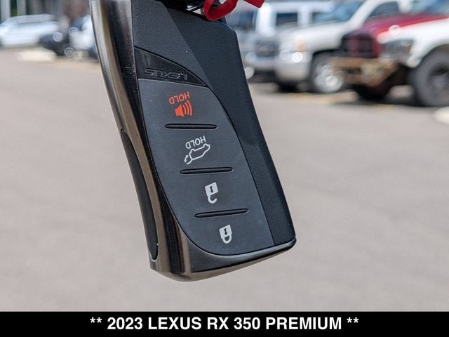 2023 Lexus RX 350 350 Premium