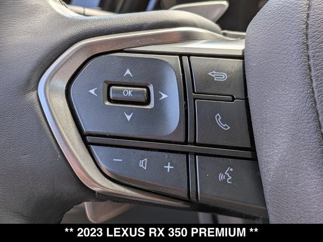 2023 Lexus RX 350 350 Premium
