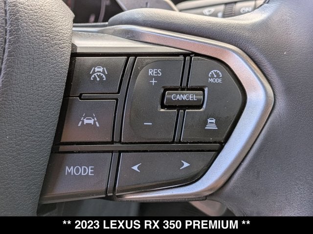 2023 Lexus RX 350 350 Premium