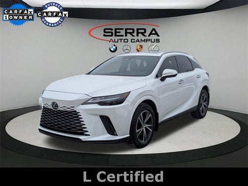 2024 Lexus RX 350 RX 350 Premium