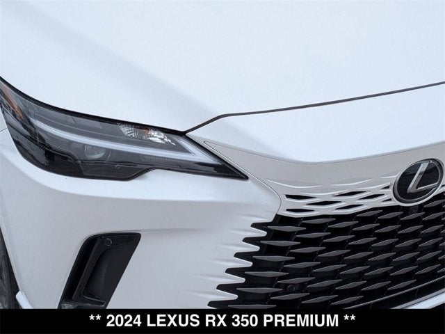 2024 Lexus RX 350 RX 350 Premium