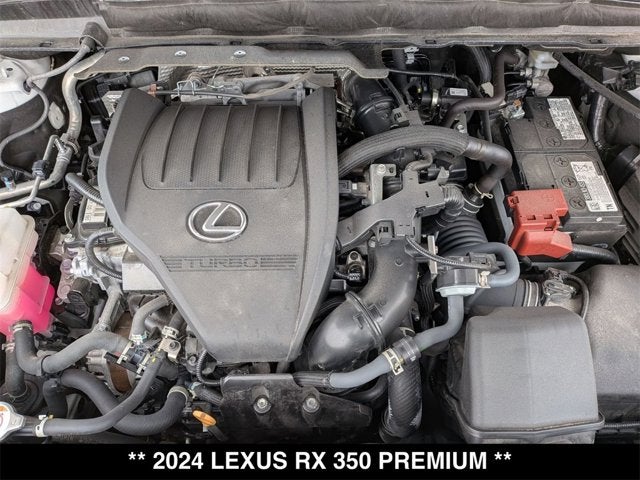 2024 Lexus RX 350 RX 350 Premium