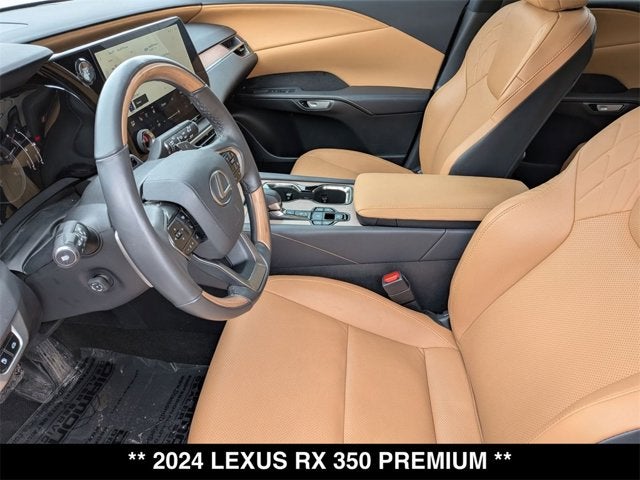2024 Lexus RX 350 RX 350 Premium