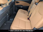 2024 Lexus RX 350 RX 350 Premium