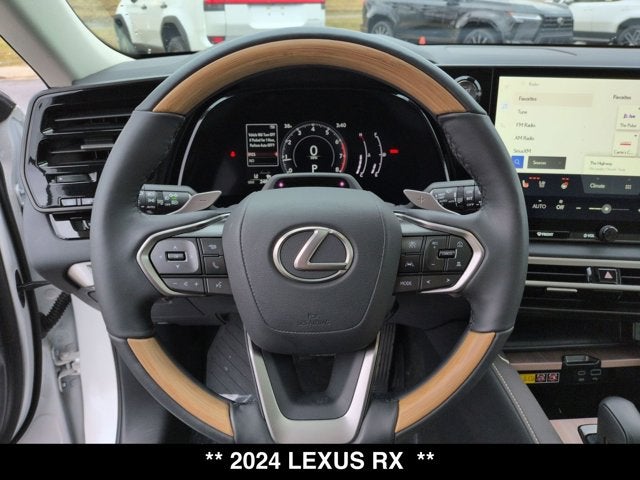 2024 Lexus RX 350 RX 350 Premium