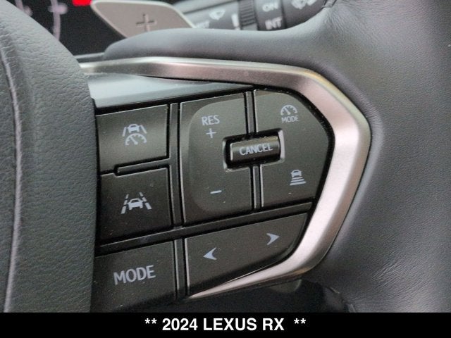 2024 Lexus RX 350 RX 350 Premium