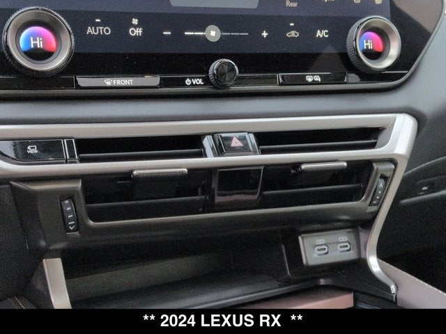 2024 Lexus RX 350 RX 350 Premium