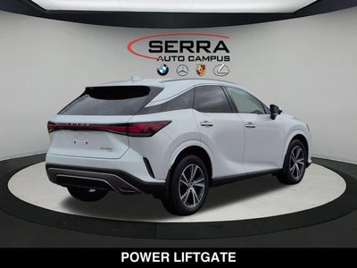 2024 Lexus RX 350 RX 350 Premium