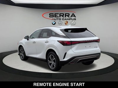 2024 Lexus RX 350 RX 350 Premium