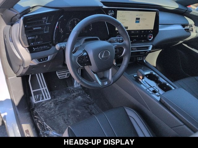 2024 Lexus RX 350 RX 350 F SPORT Handling
