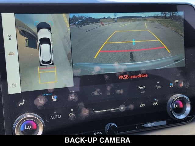 2024 Lexus RX 350 RX 350 F SPORT Handling