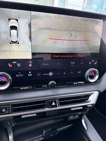 2024 Lexus RX 350 RX 350 F SPORT Handling