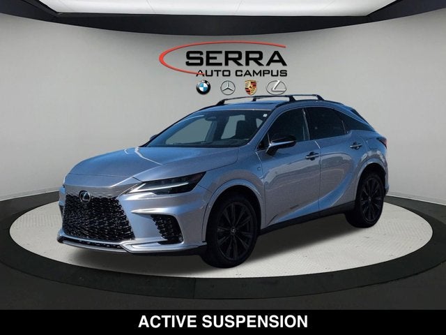 2024 Lexus RX 350 RX 350 F SPORT Handling