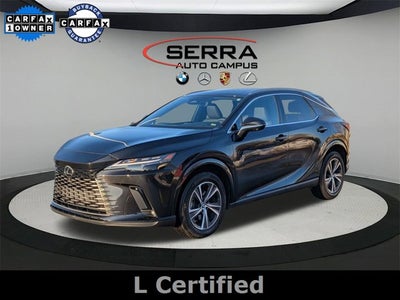 2025 Lexus RX 350 RX 350 Premium