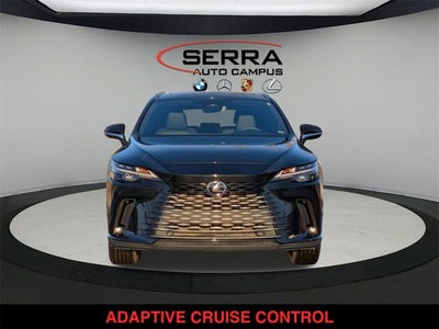 2025 Lexus RX 350 RX 350 Premium