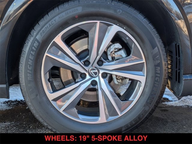 2025 Lexus RX 350 RX 350 Premium