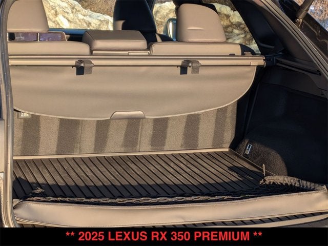 2025 Lexus RX 350 RX 350 Premium
