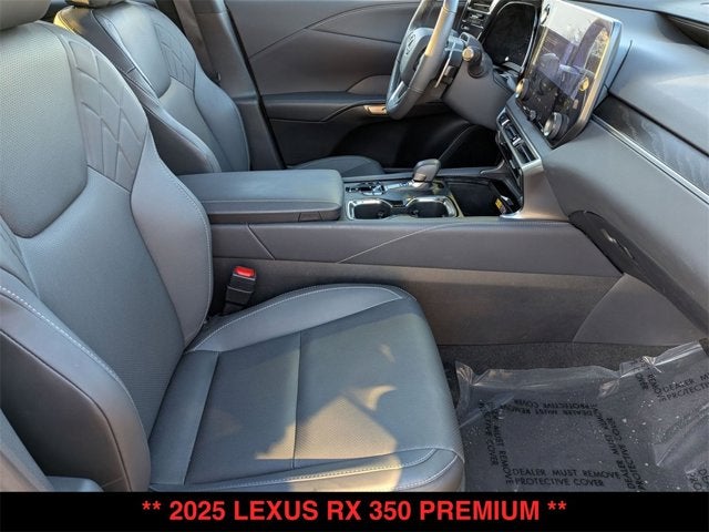 2025 Lexus RX 350 RX 350 Premium