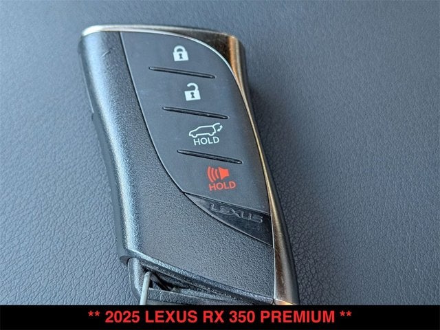 2025 Lexus RX 350 RX 350 Premium