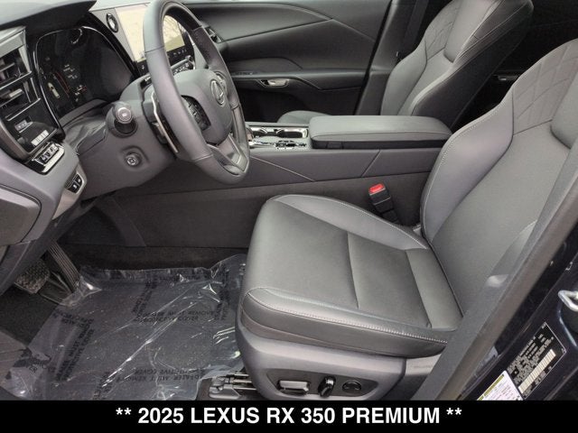 2025 Lexus RX 350 RX 350 Premium
