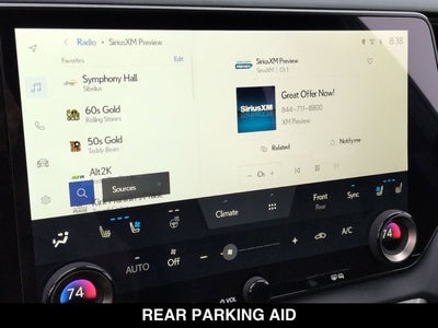 2025 Lexus RX 350 RX 350 Premium