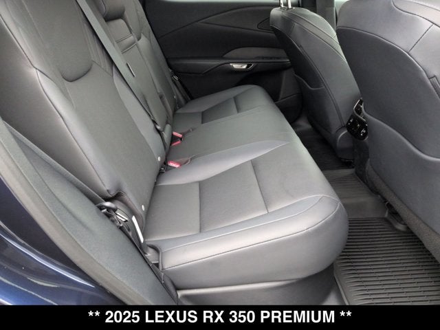 2025 Lexus RX 350 RX 350 Premium