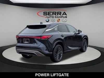 2025 Lexus RX 350 RX 350 Premium