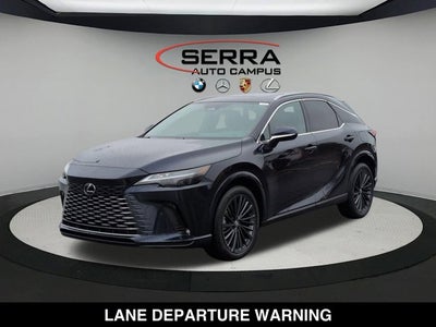 2025 Lexus RX 350 RX 350 Premium