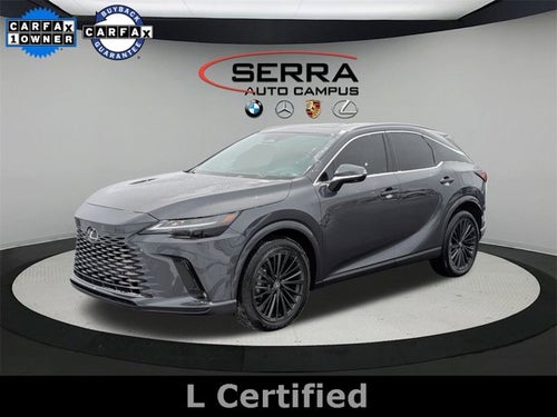 2025 Lexus RX 350 RX 350 Premium