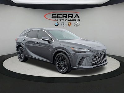 2025 Lexus RX 350 RX 350 Premium