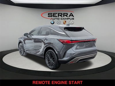2025 Lexus RX 350 RX 350 Premium