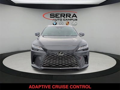 2025 Lexus RX 350 RX 350 Premium