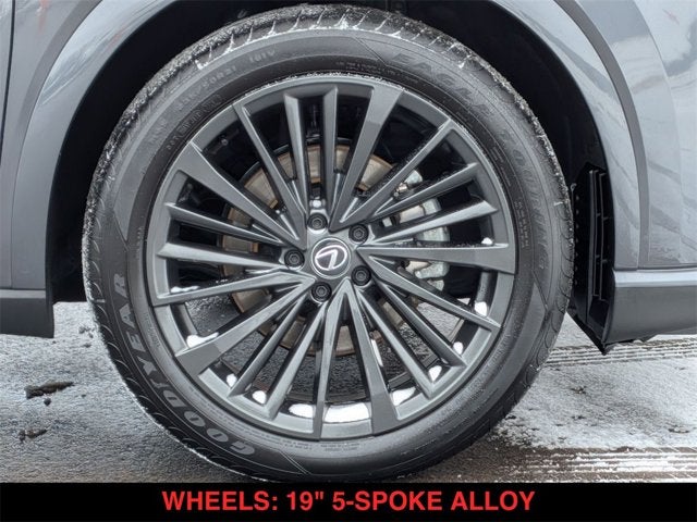 2025 Lexus RX 350 RX 350 Premium