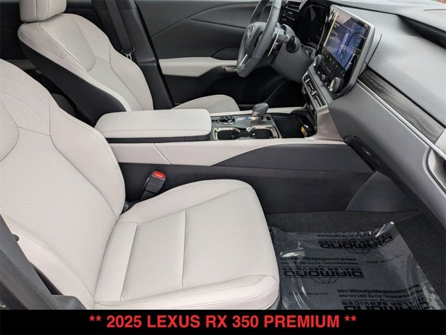 2025 Lexus RX 350 RX 350 Premium