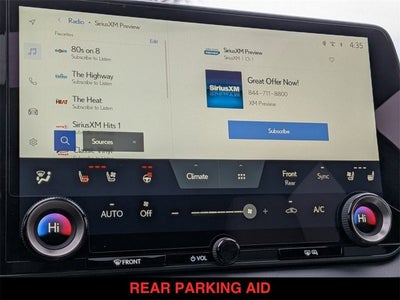 2025 Lexus RX 350 RX 350 Premium