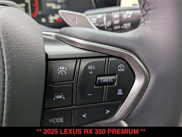 2025 Lexus RX 350 RX 350 Premium