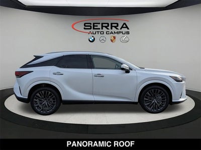 2026 Lexus RX 350 RX 350 Luxury