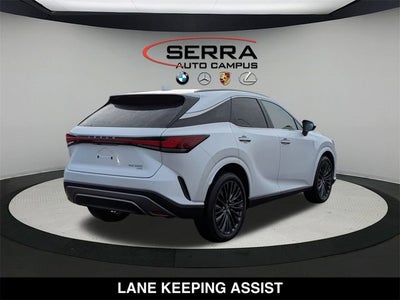 2026 Lexus RX 350 RX 350 Luxury