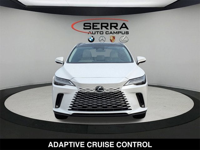 2026 Lexus RX 350 RX 350 Luxury