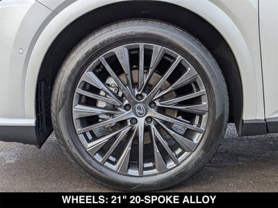 2026 Lexus RX 350 RX 350 Luxury