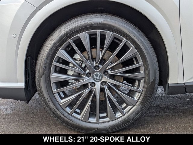 2026 Lexus RX 350 RX 350 Luxury