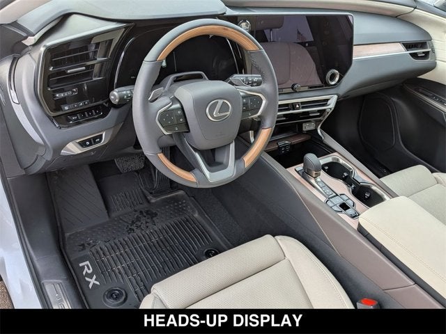 2026 Lexus RX 350 RX 350 Luxury