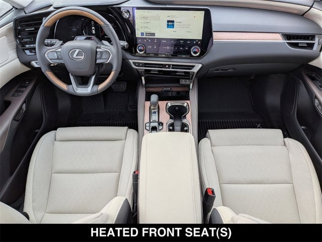 2026 Lexus RX 350 RX 350 Luxury