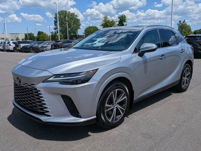 2023 Lexus RX 350 350 Premium Plus